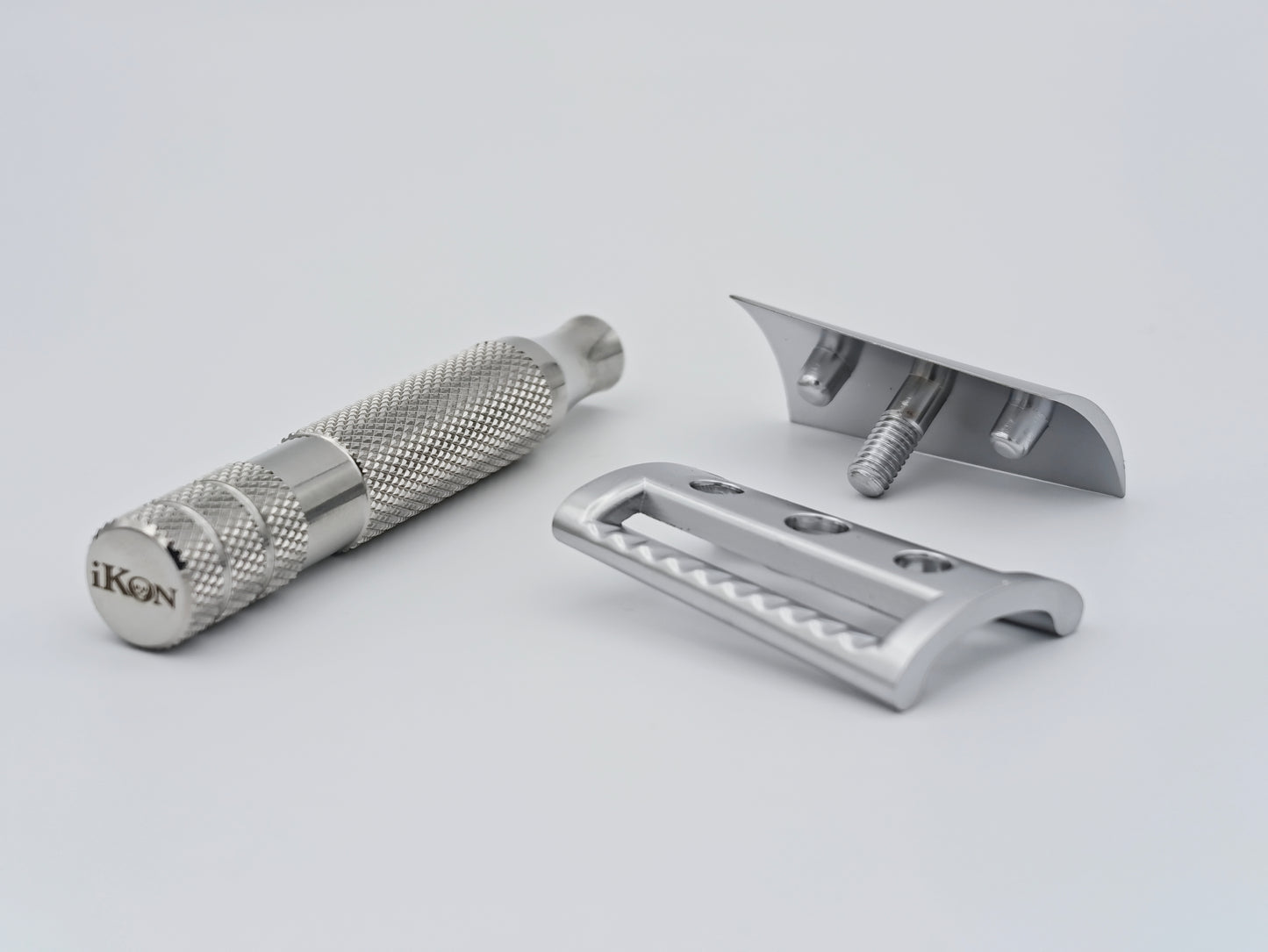 iKon Shave Craft - X3 Slant Razor - Travel Kit