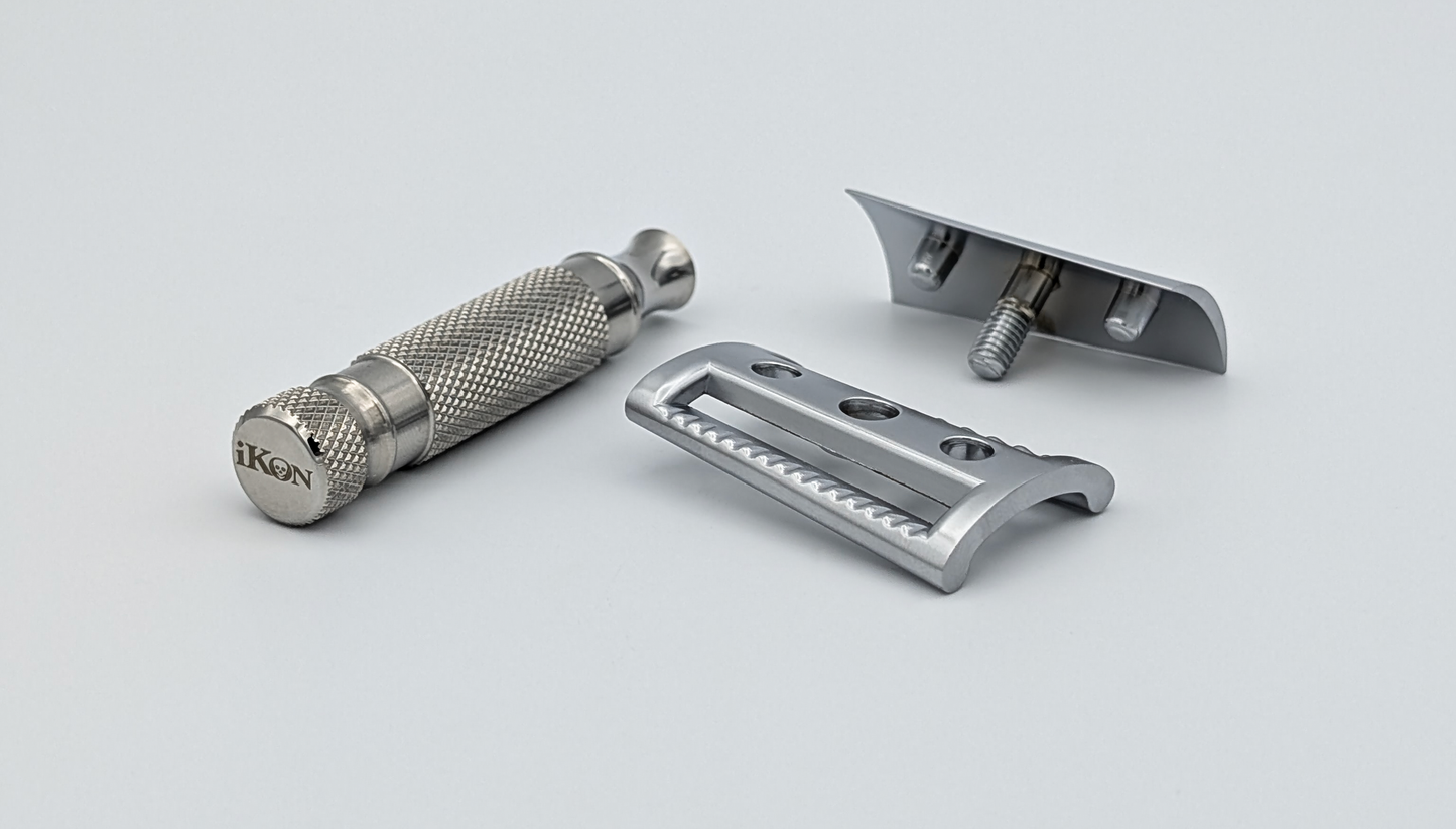 iKon Shave Craft - X3 Slant Razor