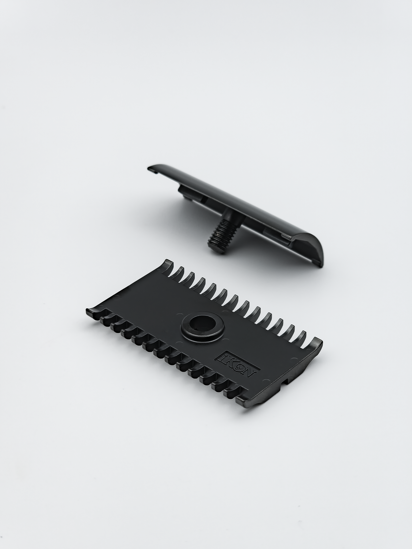 iKon B1 Open Comb Deluxe Head - Bottom View