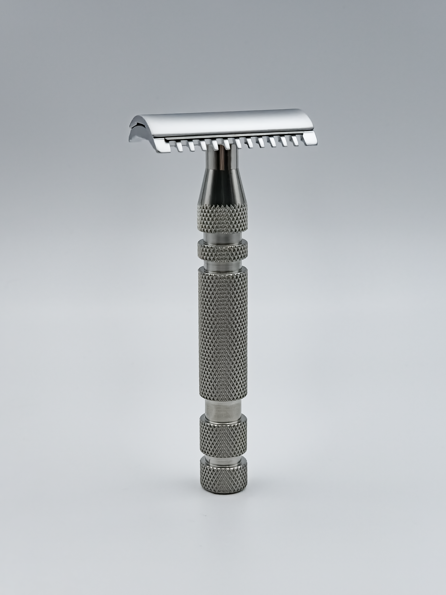 iKon Shave Craft - Open Comb Razor