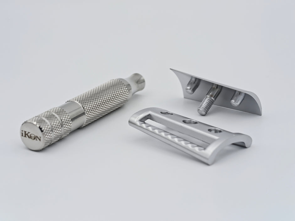 iKon Razors - An Old Innovation, A New Tradition. Directly from Us.