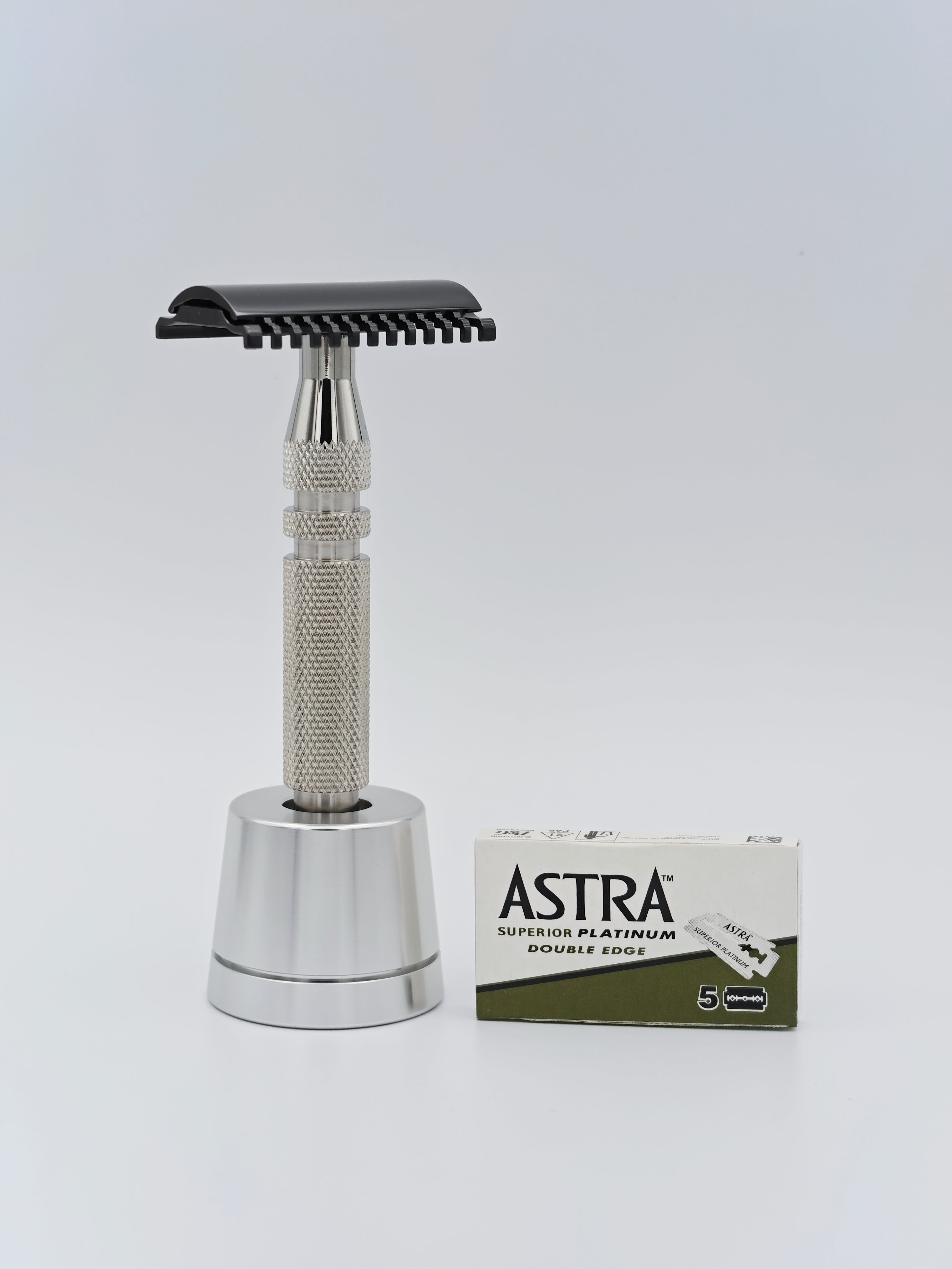 iKon Razor - B1 OSS - Shaving Kit – iKon Razors