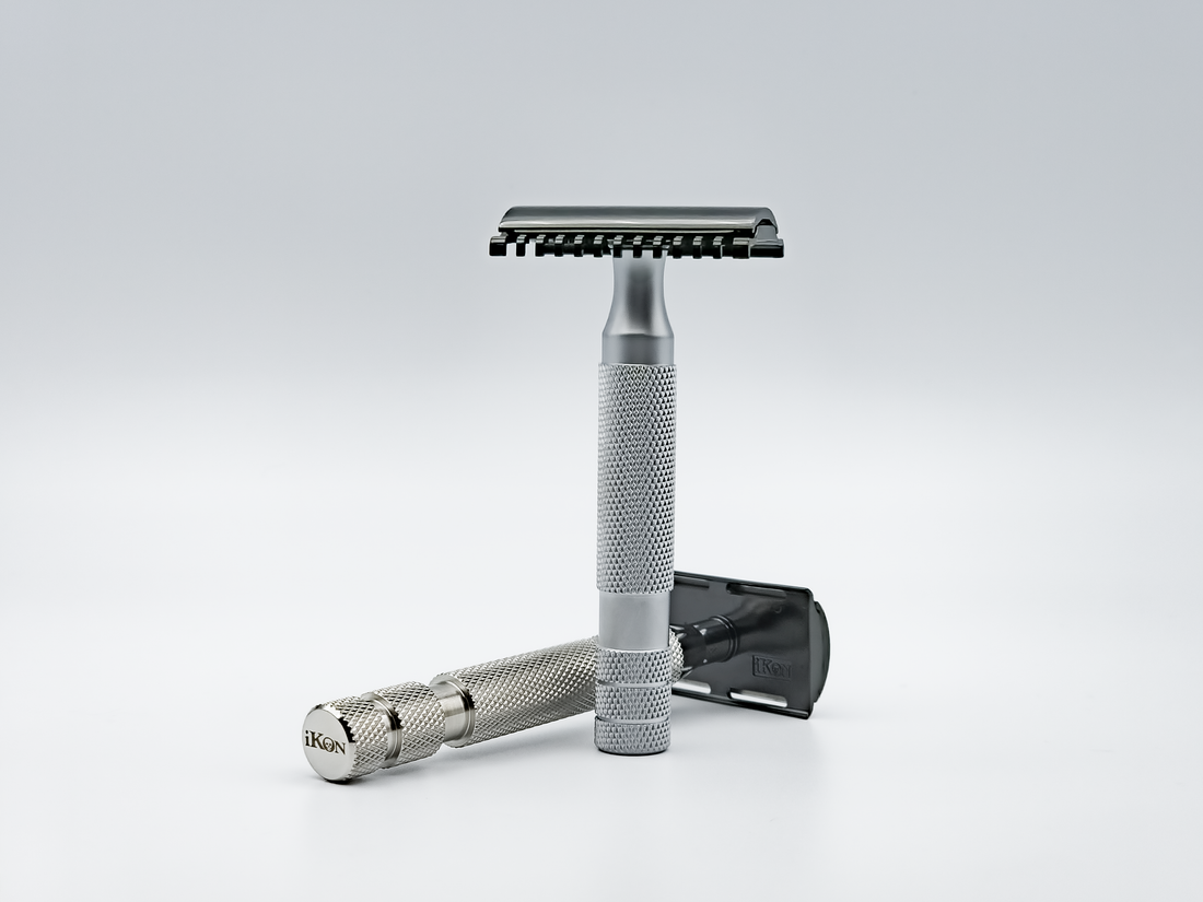 iKon Razors - An Old Innovation, A New Tradition. Directly from Us.
