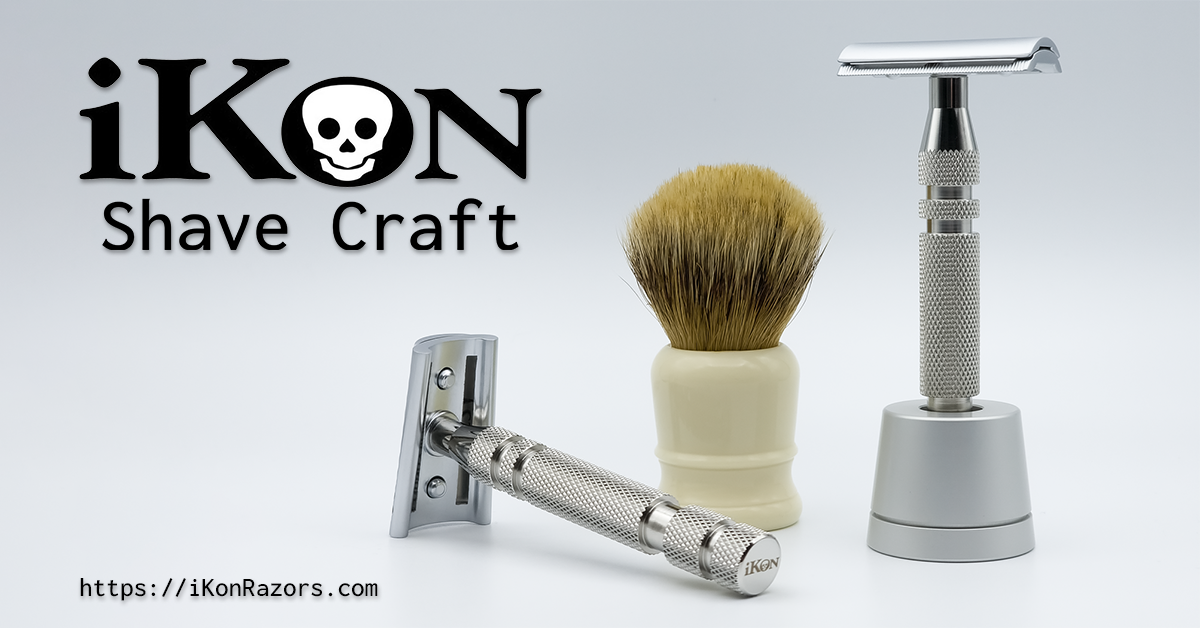 Ikonic Face Razor Machine Products – iKon Razors