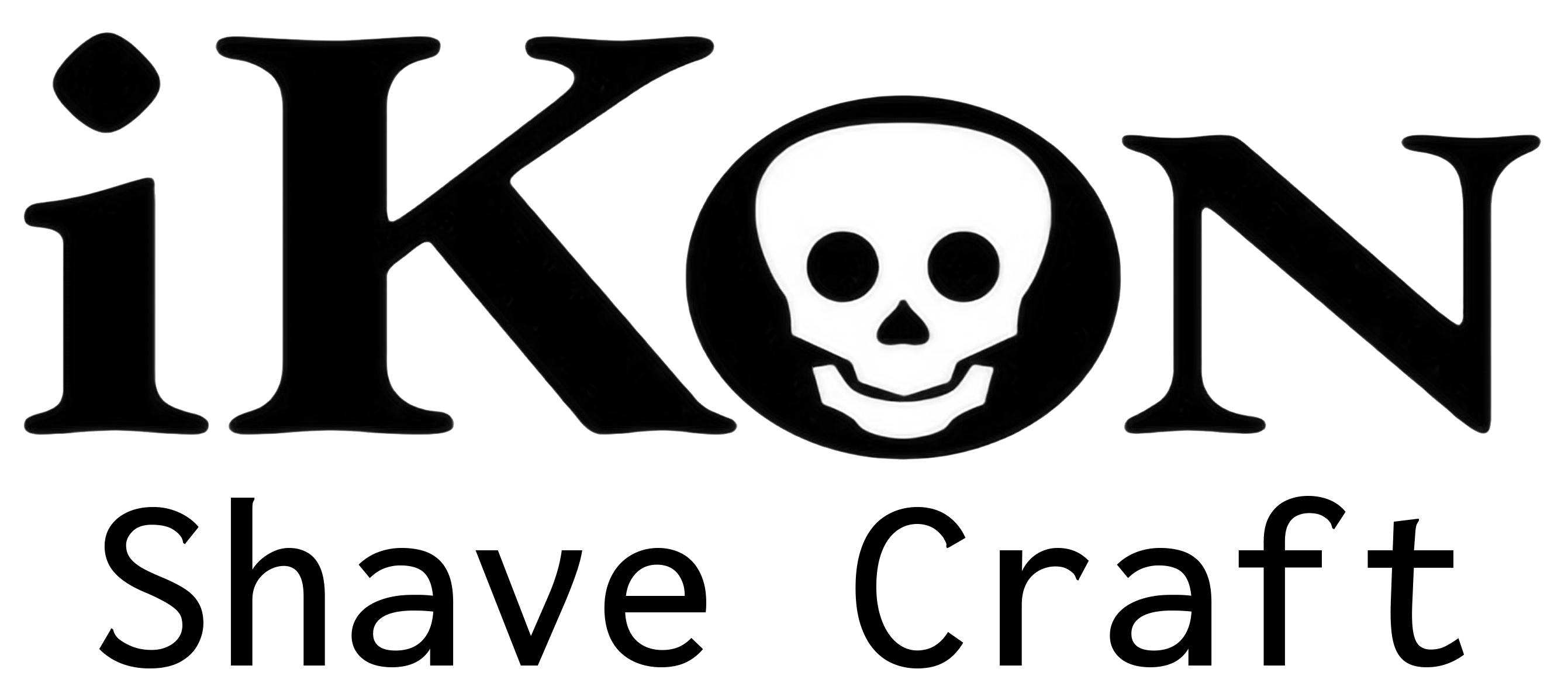 iKon Razors Logo