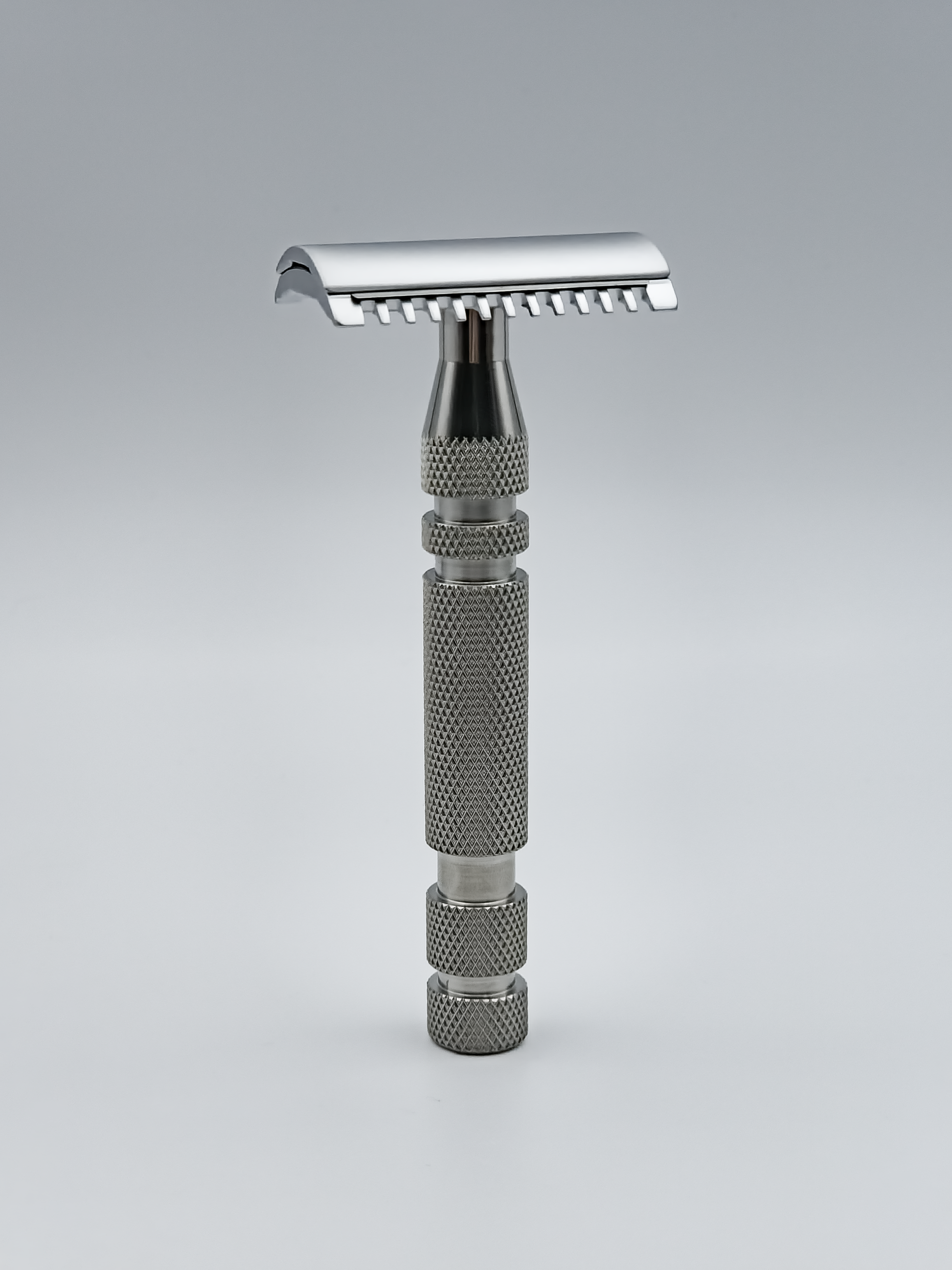 iKon Shave Craft - Open Comb Razor