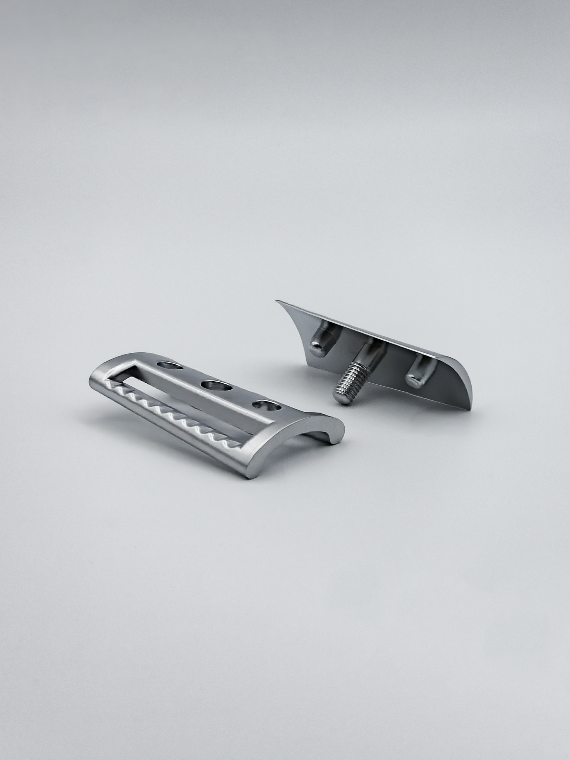 iKon Shave Craft - X3 Slant Head – iKon Razors